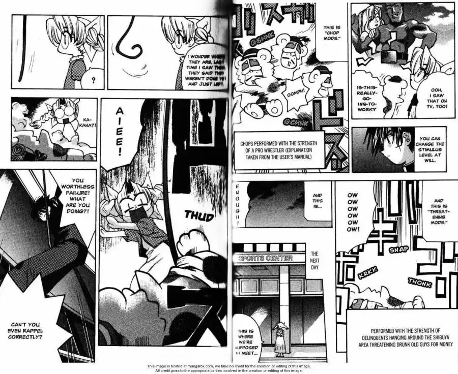 Full Metal Panic! Overload Chapter 26 7